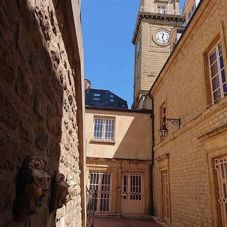 Studio Meuse - Train Station 5 Mins Away - Hyper Center - Апартаменты