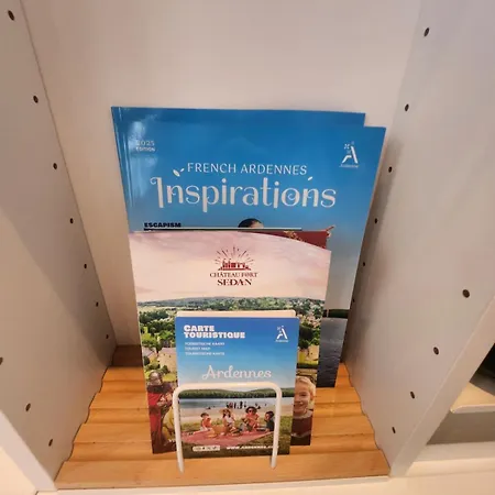 Studio Meuse - Train Station 5 Mins Away - Hyper Center - Апартаменты Шарлевиль-Мезьер